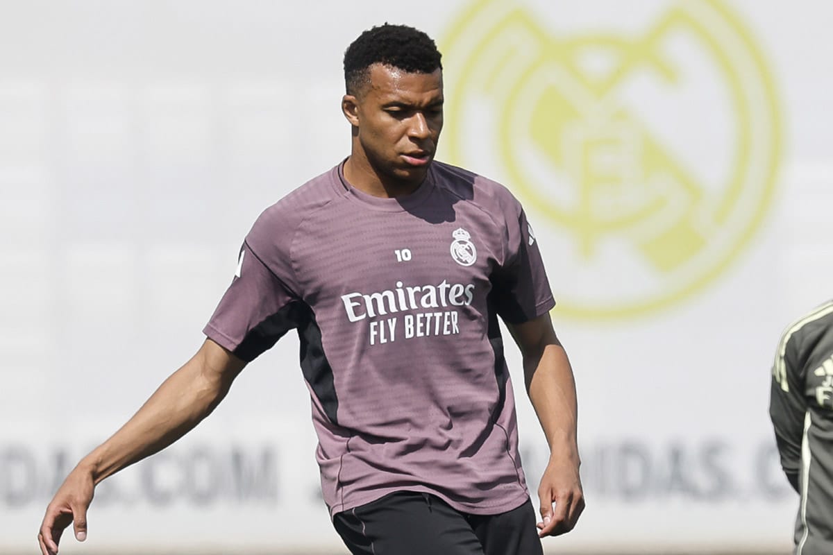 Mbappé under fire from the fans: the Bernabéu booed him every time he touched the ball