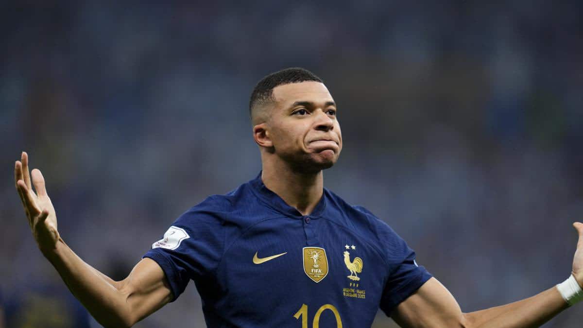 Mbappé leads the French at the World Cup, Camavinga was not invited