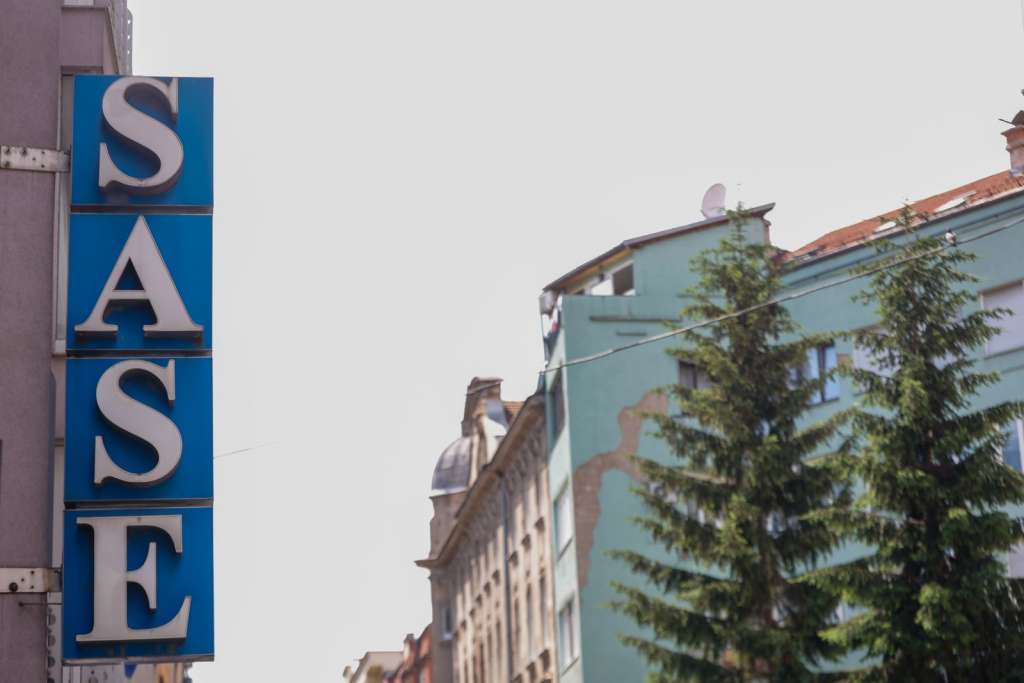 Index drop on the Sarajevo Stock Exchange, turnover slightly higher than 13 thousand KM