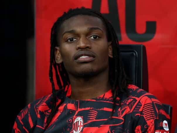 Leao confirmed his departure from Milan: I gave everything, it’s time for a new challenge