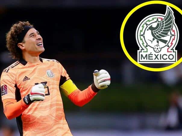 The legendary Ochoa is going for the record: Ready for the sixth World Cup