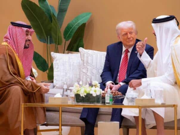 Leaders of Muslim countries were taken aback by Trump’s request