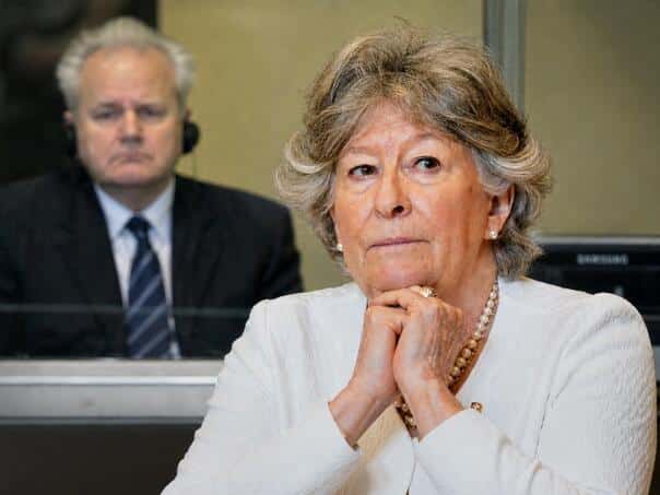 Louise Arbour the new Governor General of Canada
