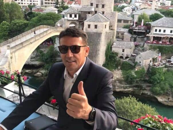 Lučić: Komšić did not realize any Croatian national interest, but neither did Čović