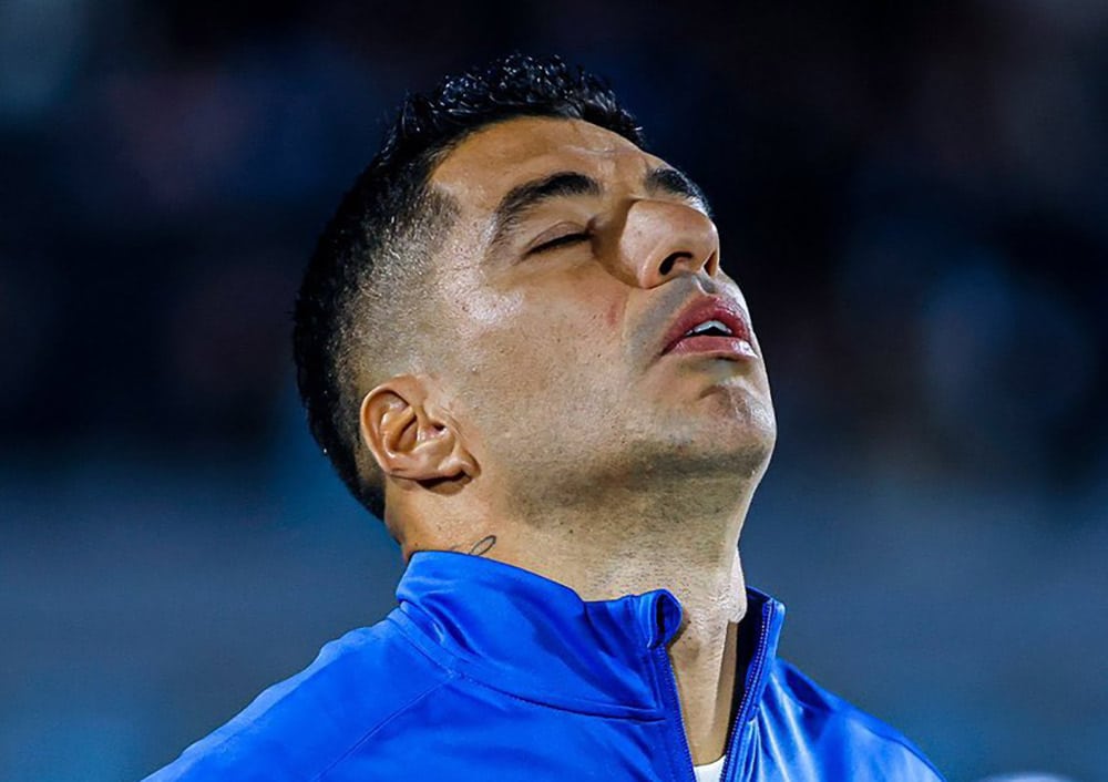 Uruguay announced the roster for the World Cup, the legend stays at home
