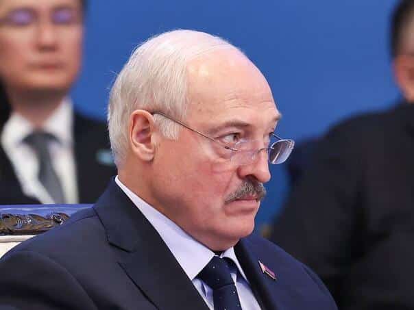 Lukashenko: We will use nuclear weapons if they attack us