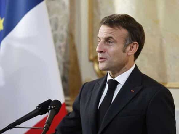 Macron: The hantavirus situation in France under control