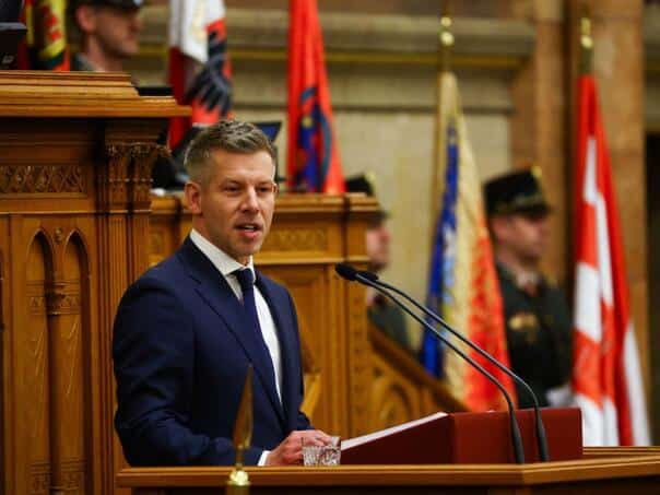 Magyar canceled the years of Orbán’s rule with one stroke