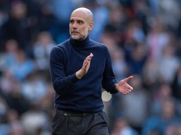 Manchester City bid farewell to Guardiola with huge honours