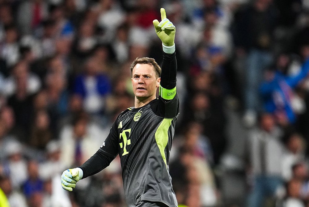 After almost 700 days: Neuer is officially among the goals of Germany