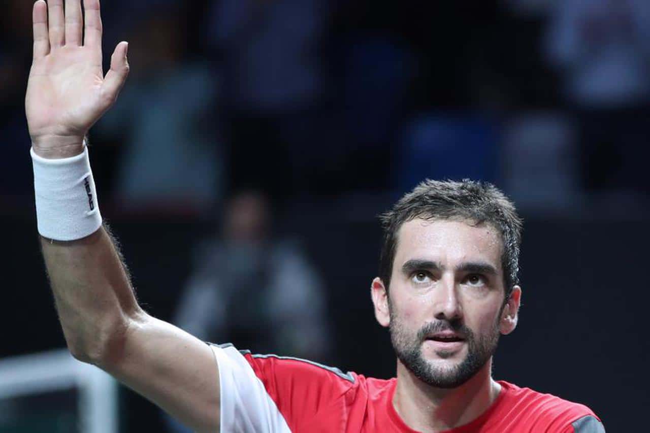 Marin Čilić: I will play until the end of the season and then I will see what and how to proceed