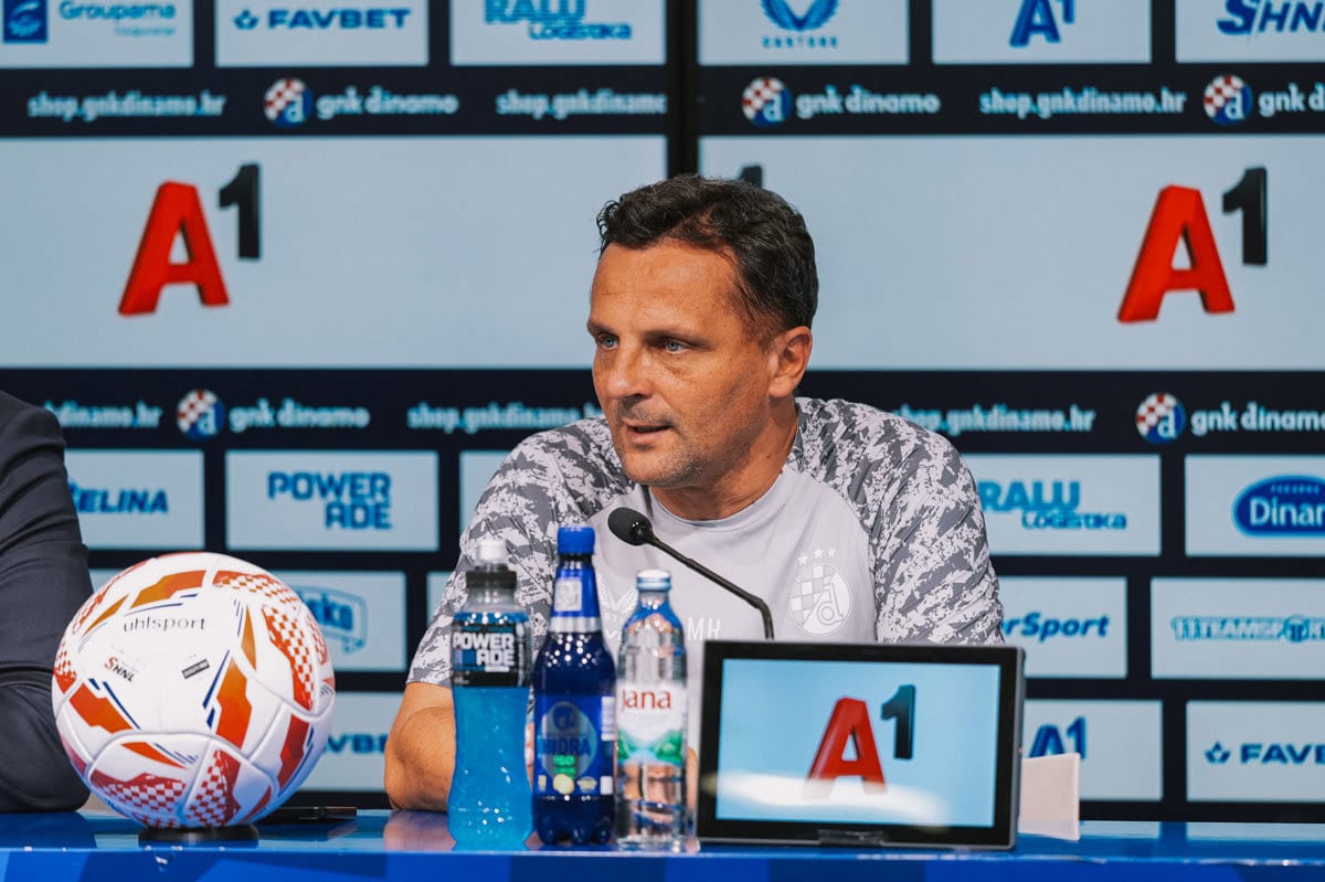 Kovačević ahead of Hajduk: From the first minute we will go for victory