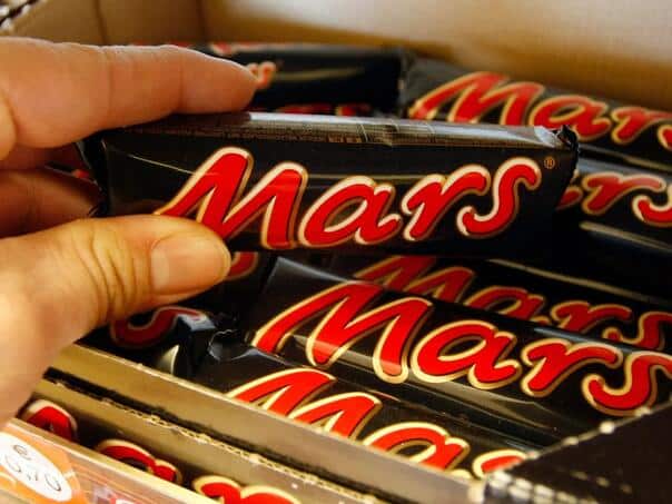 Mars is expanding its factory in Russia: By 2027, candy production will increase by almost 500 tons per day