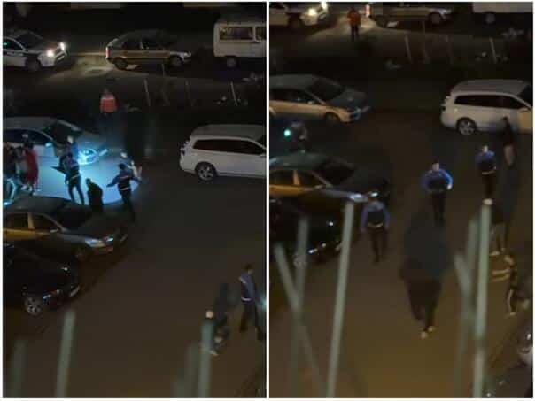Mass fight in Zenica, one person ended up in hospital