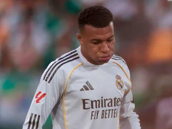 Mbappe misses El Clasico