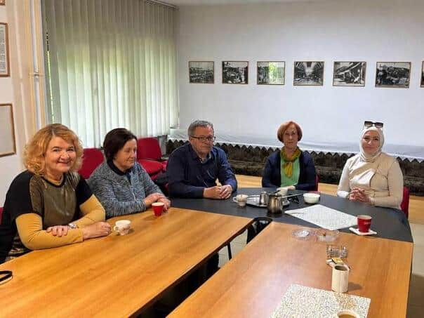 Merhamets from Krajina join forces: Humanity knows no borders