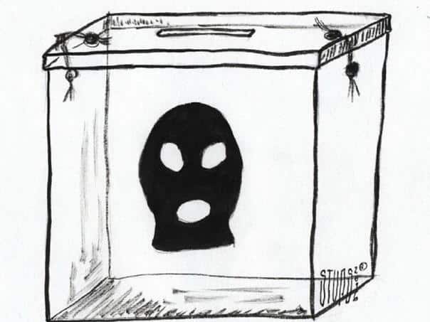 Millions of companies that brought to Belgrade "phantom voters" from RS