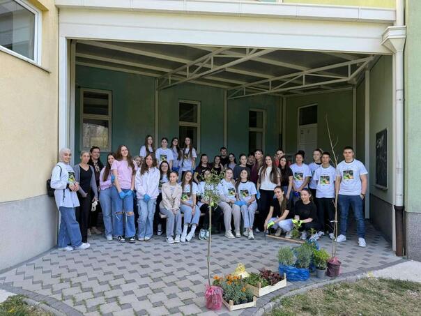 The youth of Mostar: Concrete solutions for a safer, cleaner and more sustainable city