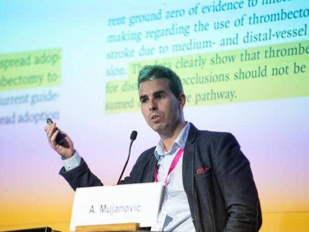 A young scientist from BiH at the top of European medicine