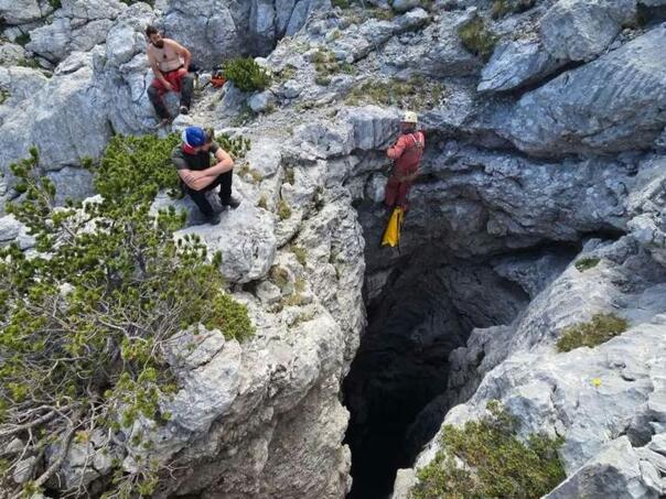 The young man who died in Čvrsnica is from Stolac
