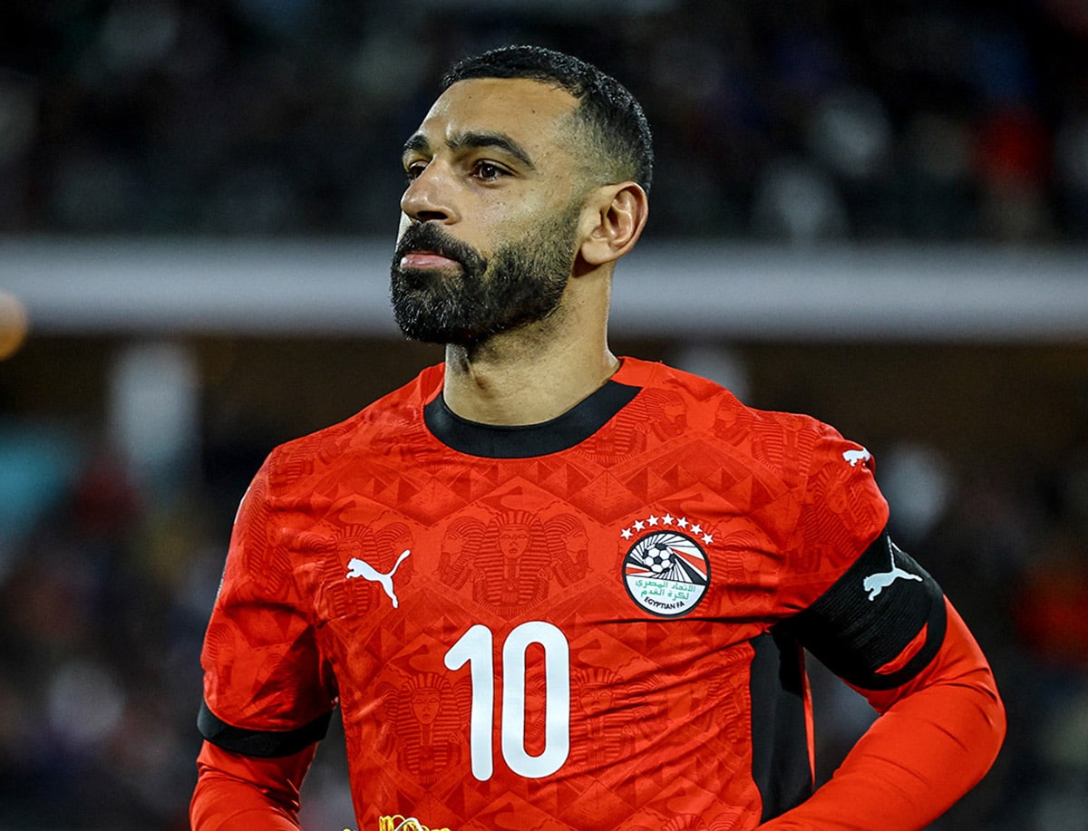The Egyptians revealed their trump cards for the World Cup: Salah at the head of the national team