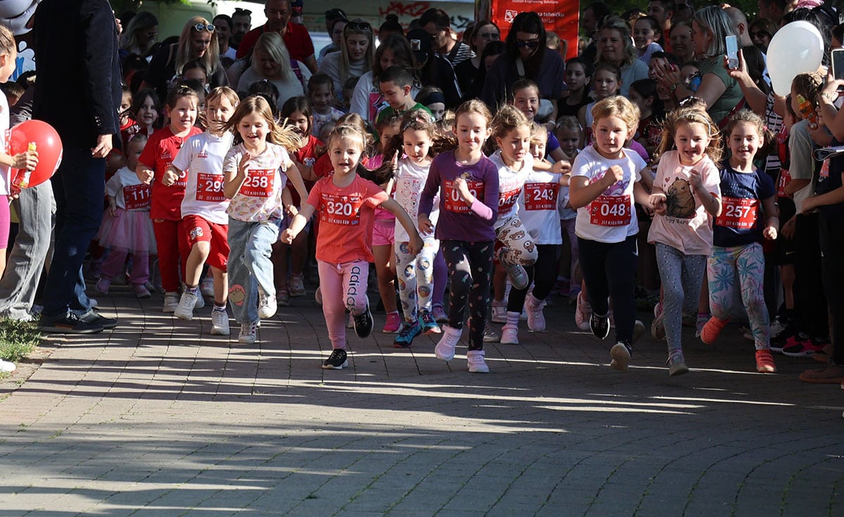 “All children are winners”: Monte children’s festival gathered around 500 children in Mostar