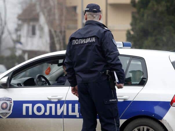A motorcyclist from Pale was seriously injured in a collision in Sarajevo