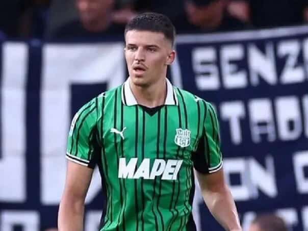 Muharemović entered the CS, Sassuolo demolished the great Milan