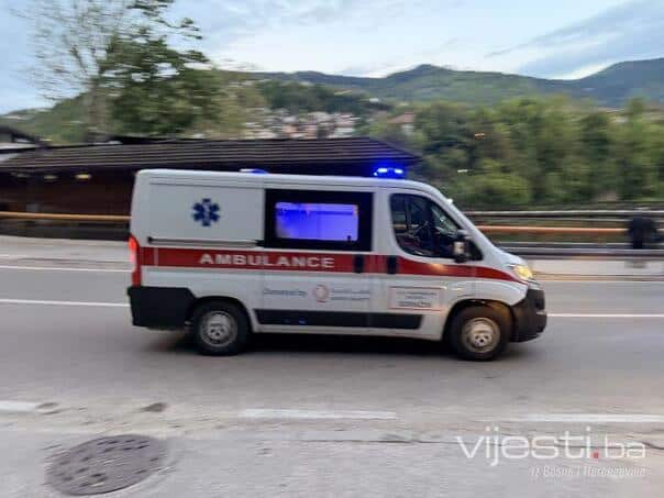 MUP after arresting the killer: The child is unharmed
