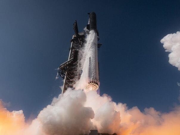 Musk presented Starship V3: The rocket ended its mission with an explosion in the ocean