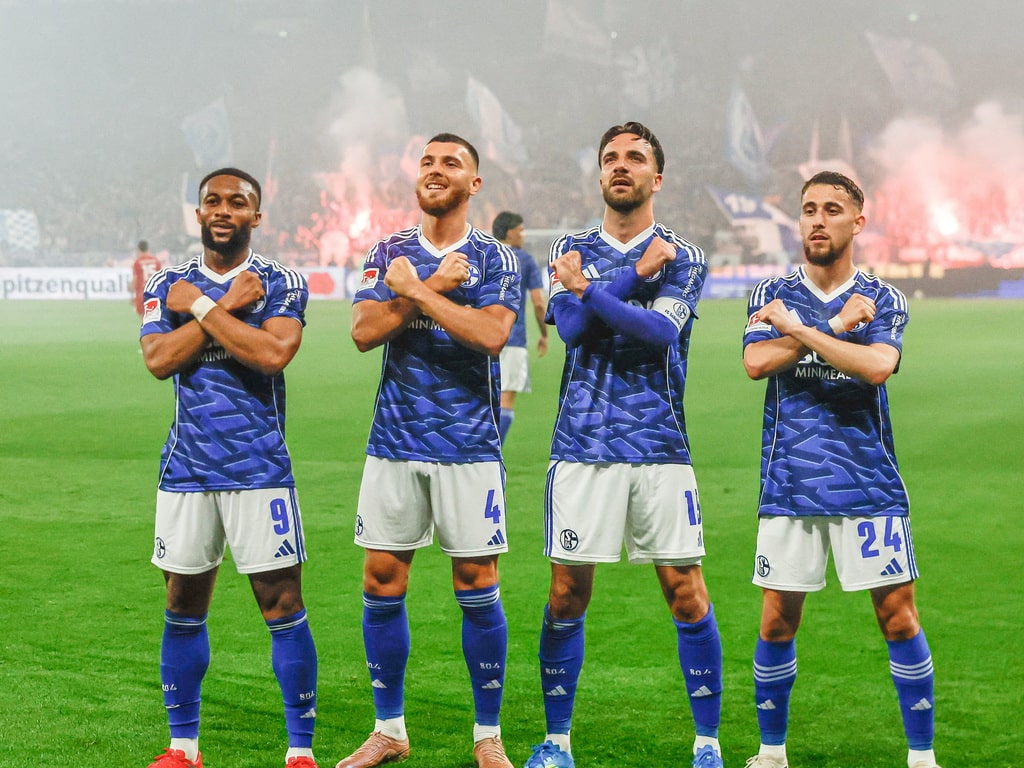 Muslić took Schalke to the Bundesliga, Dzeko is back on the field!