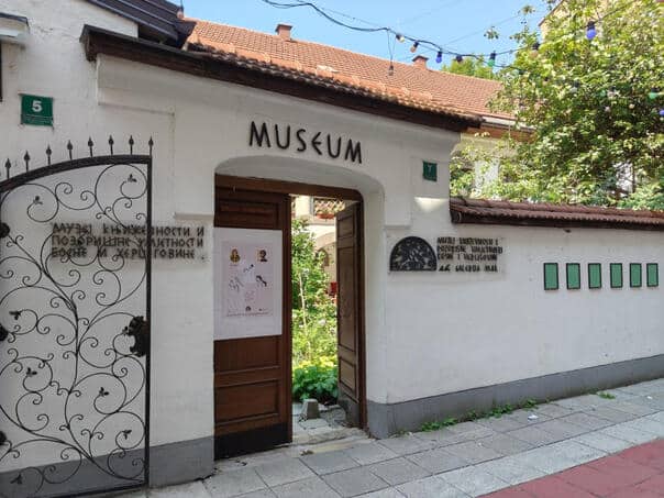 The BiH Museum of Literature and Theater Arts is implementing a digital library project