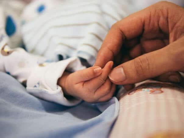 One-time financial assistance was paid to the accounts of 36 women in labor