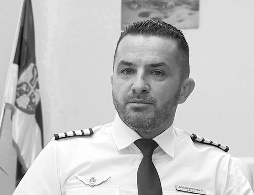Head of the Administration of the Ministry of Internal Affairs of the RS Boban Kusturić found dead