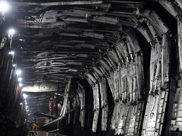 The number of dead in the explosion in the Chinese coal mine has increased