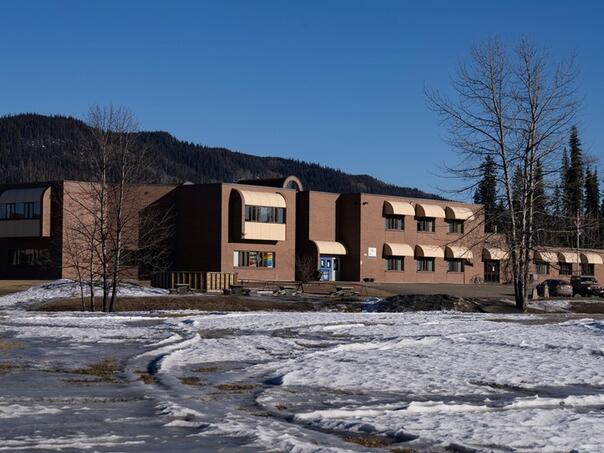 After the massacre in Canada: The school at Tumbler Ridge will be demolished