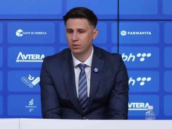 After Milosevic, the director of Željeznicar Slato offered to resign