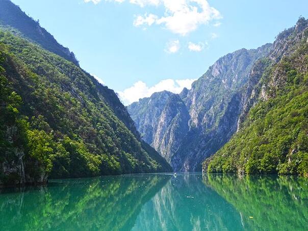 The search for the boy who disappeared in the Drina continues