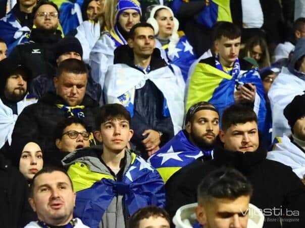 BiH fans tried "cheat the system"the Macedonians spoiled their plan