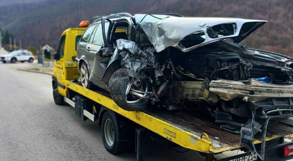 In BiH last year, there were 42,762 traffic accidents, 117 per day