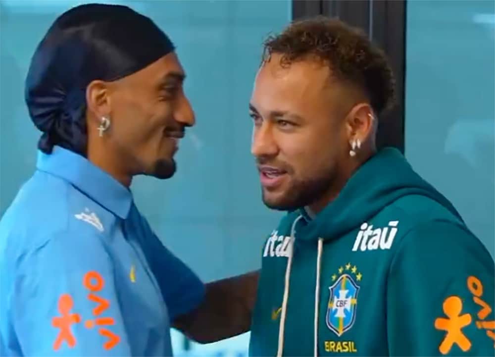 Brazil started preparing for the World Cup, Neymar’s injury is still a concern