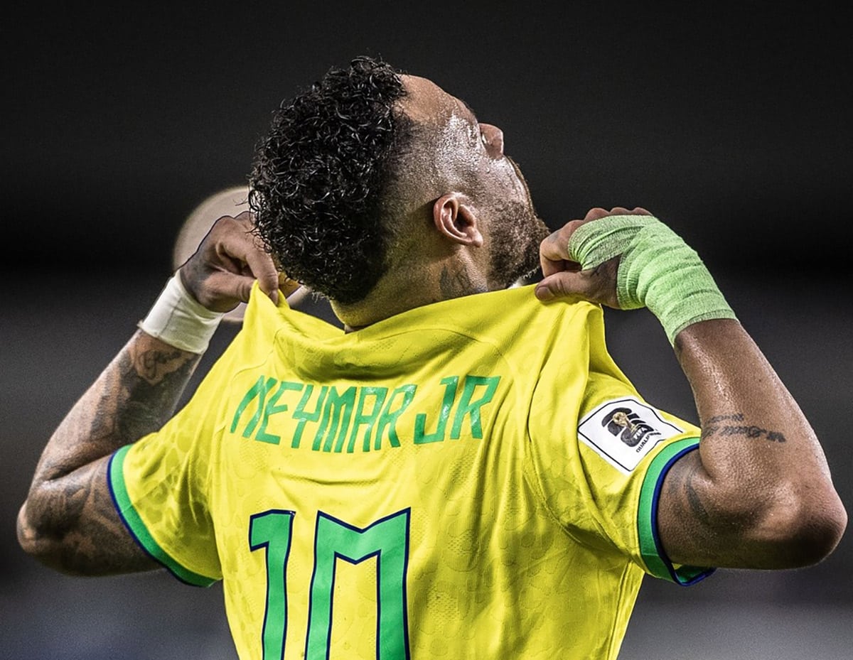 Neymar injured before the World Cup, but the Brazilians are optimistic
