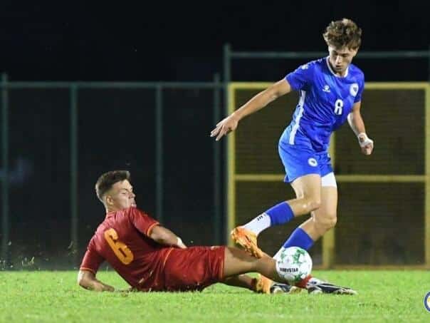 NFSBiH confirmed: Ermin Mahmić acquired the right to perform for BiH