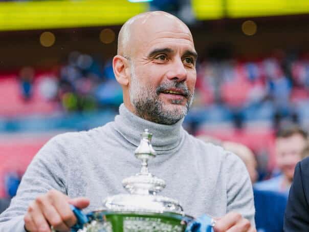 Nobody like Pep: 20 trophies in 10 years!