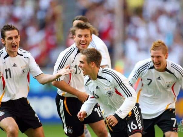 German legend: We are not among the favorites at the World Cup