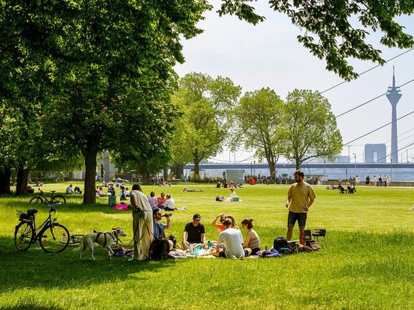 Germany: Temperatures go up to 35 degrees, a real summer wave is coming