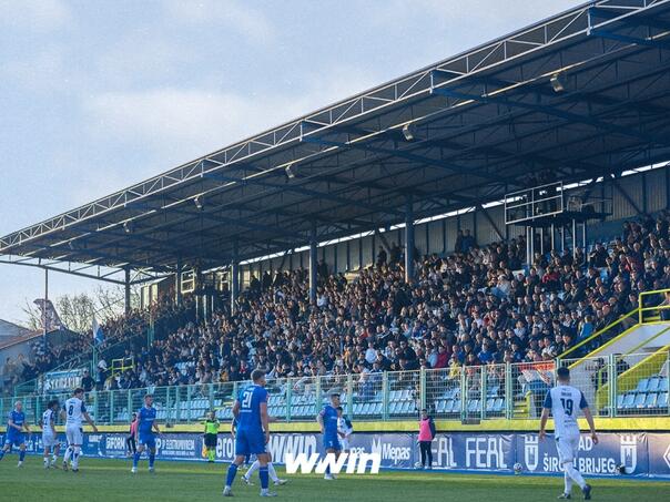 NK Široki Brijeg got a new management