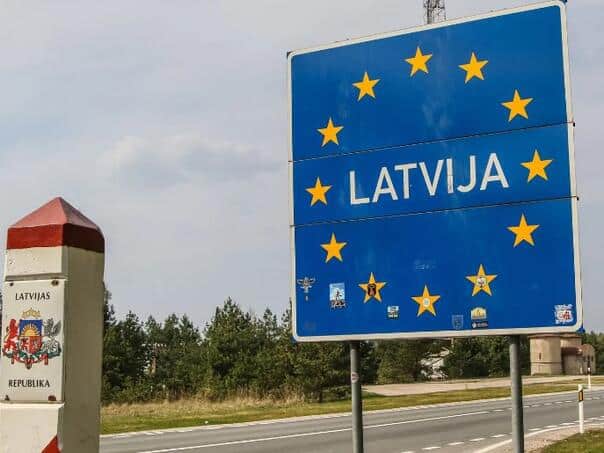 New alert in the Baltics: A drone entered the airspace of Latvia