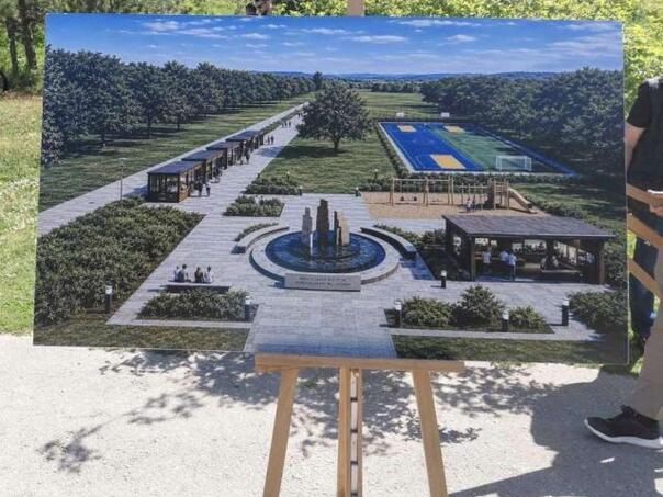 The Juvenile Fighter Day of the municipality of Stari Grad na Trebević was celebrated