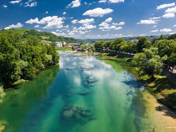 Una River Day was celebrated